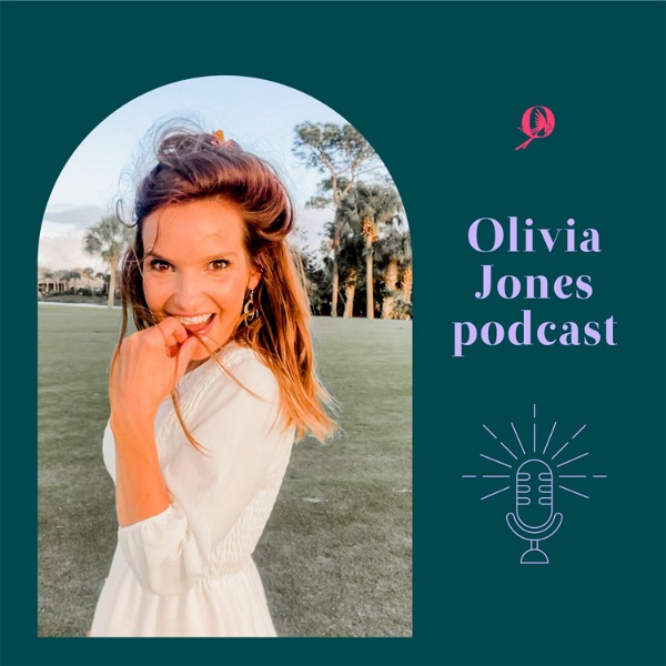 Artwork for Olivia Jones Podcast