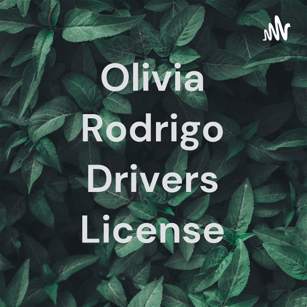 Artwork for Olivia Rodrigo Drivers License