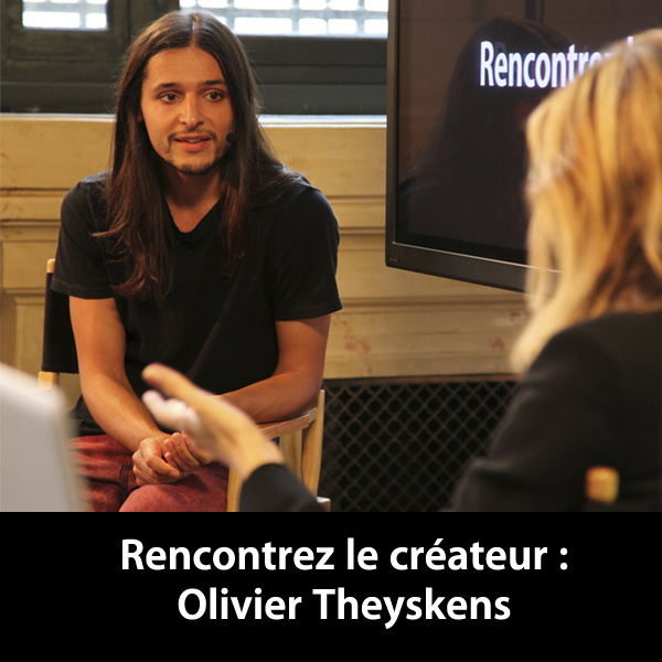 Artwork for Olivier Theyskens: Rencontrez le créateur