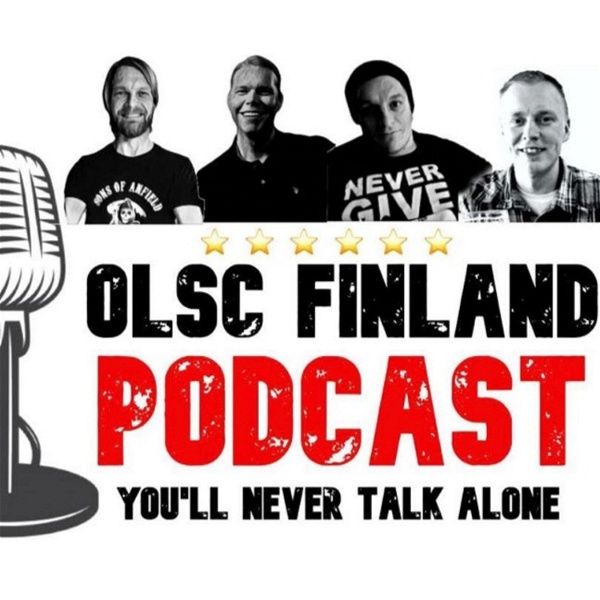Artwork for OLSC FINLAND -Podcast