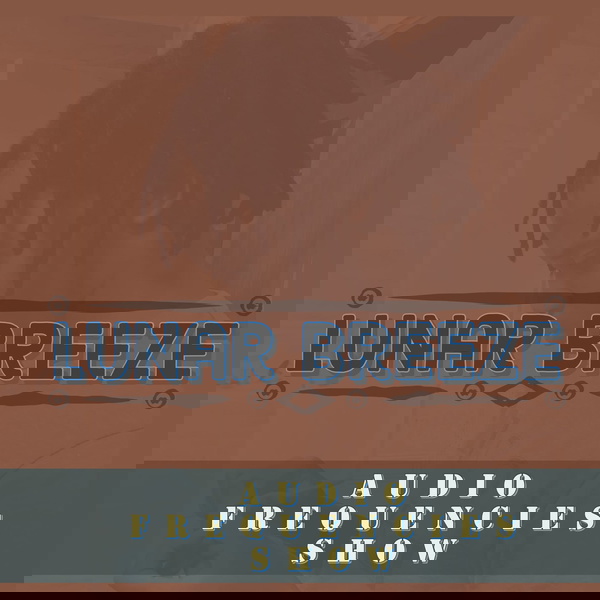 Artwork for Audio Frequencies Show