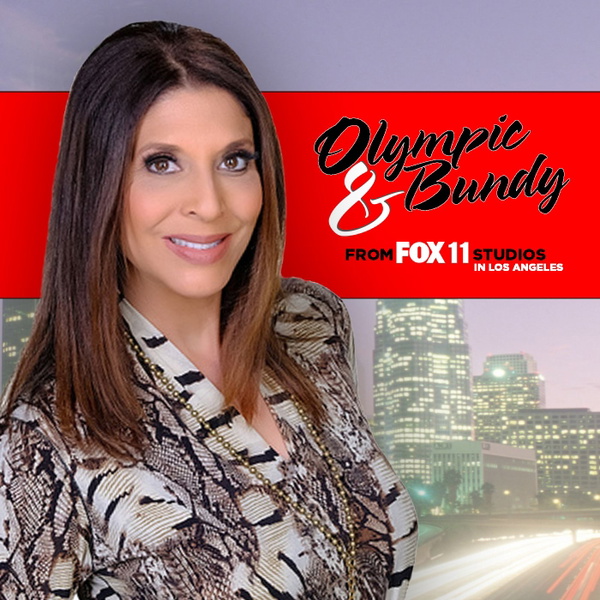 Artwork for Olympic & Bundy with Christine Devine
