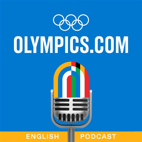 Artwork for Olympics.com Podcast