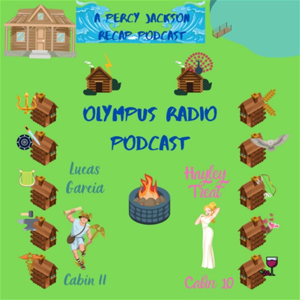 Artwork for Olympus Radio
