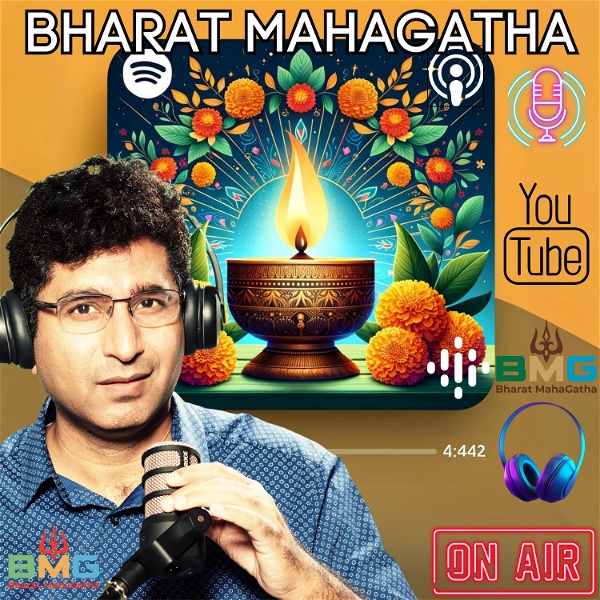 Artwork for Bharat MahaGatha Podcast