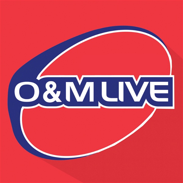 Artwork for O&M Live