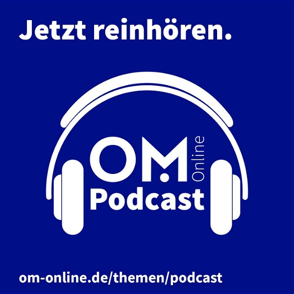 Artwork for OM-Online-Podcast