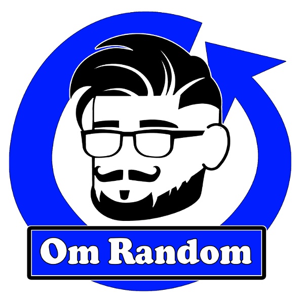 Artwork for Om Random Podcast