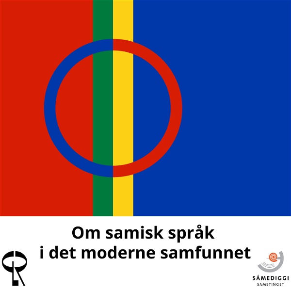 Artwork for Om samisk språk i det moderne samfunnet