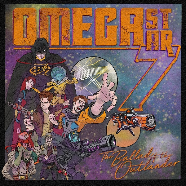 Artwork for Omega Star 7
