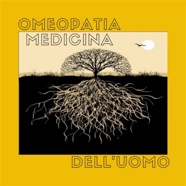 Artwork for OMEOPATIA MEDICINA DELL'UOMO