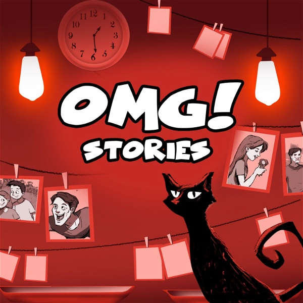 Artwork for OMG! Stories Türkçe