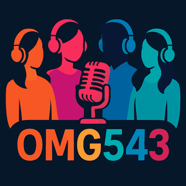 Artwork for OMG543