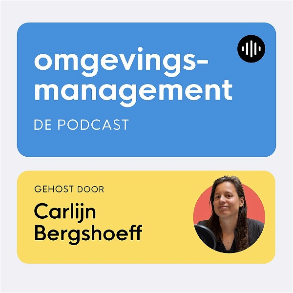Artwork for Omgevingsmanagement, de podcast