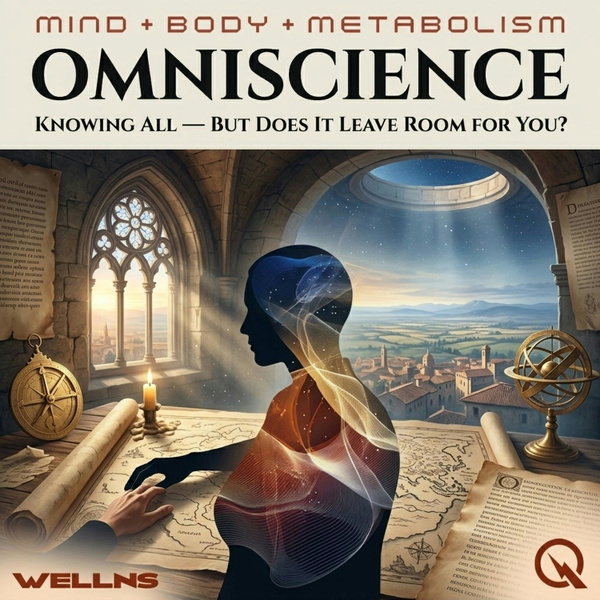 Artwork for Omniscience