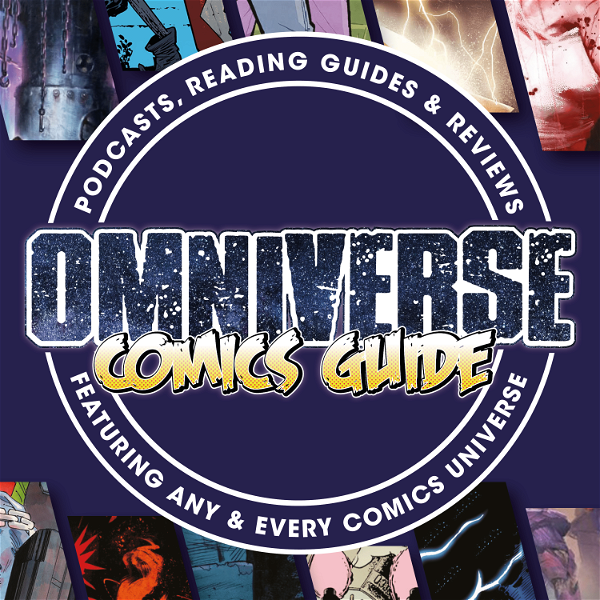 Artwork for Omniverse Comics Guide
