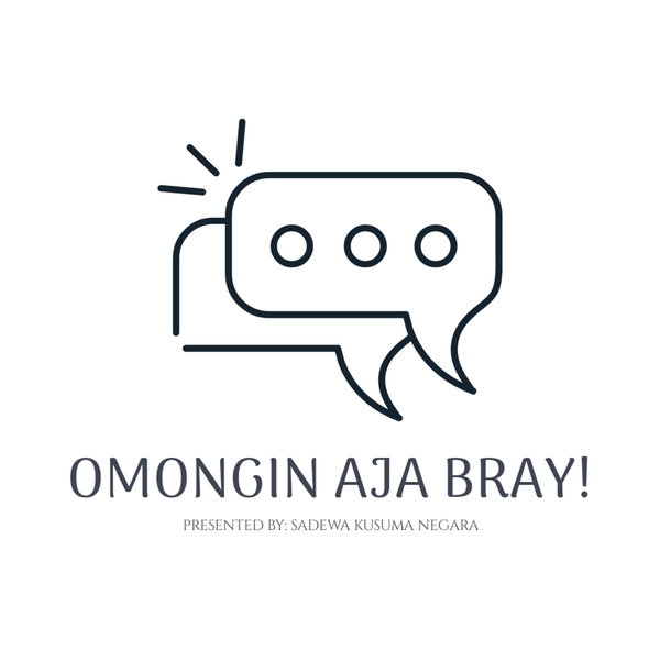 Artwork for Omongin Aja Bray!