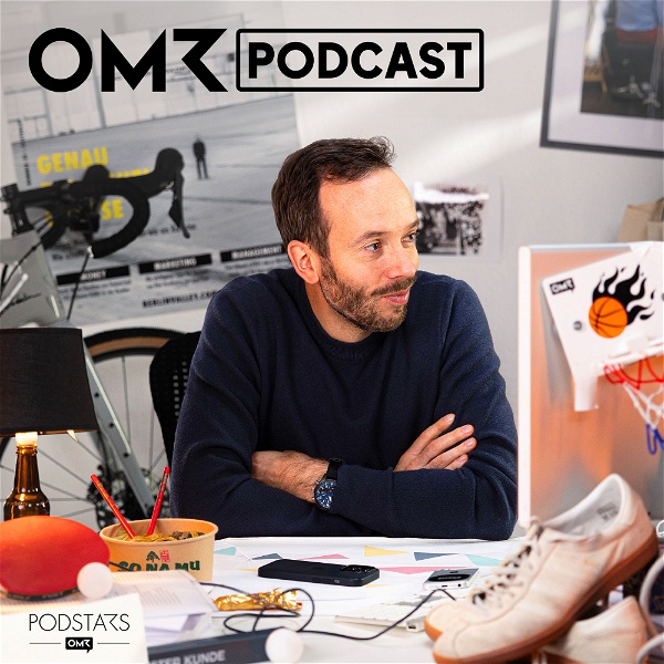 Artwork for OMR Podcast