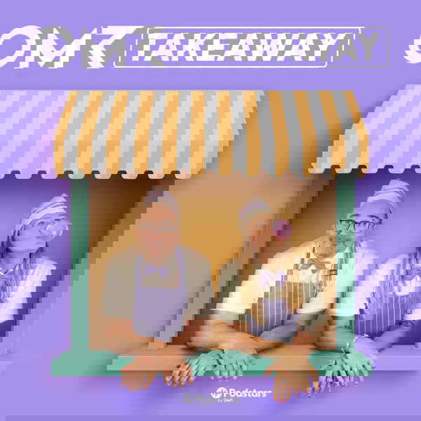 Artwork for OMR Takeaway