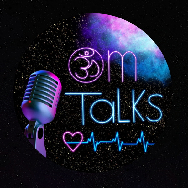 Artwork for OmTalks