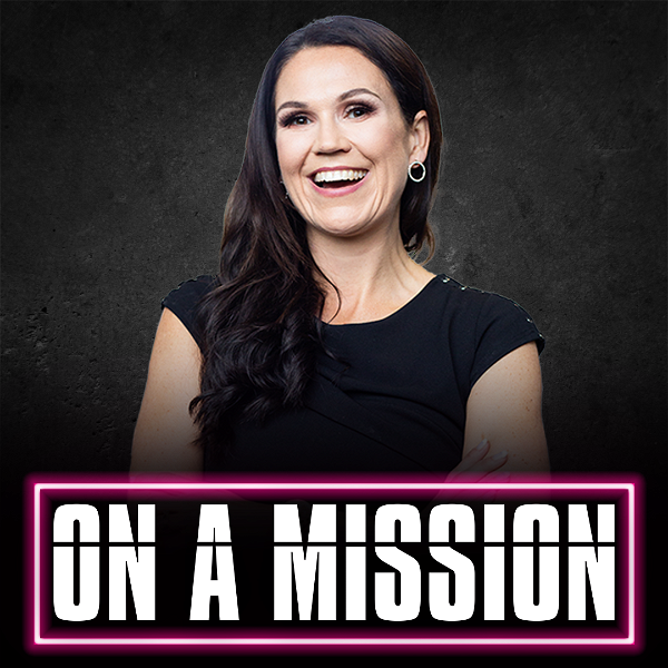 Artwork for On a Mission Podcast