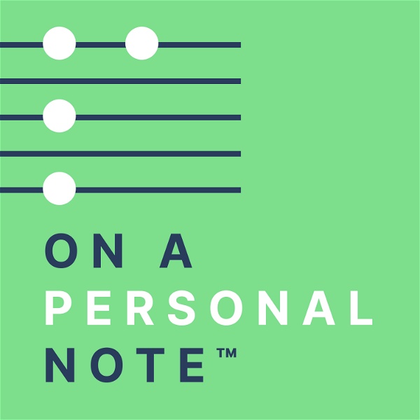 Artwork for On a Personal Note