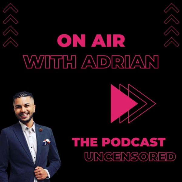 Artwork for On Air With Adrian
