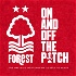 On and Off the Pitch: The OFFICIAL Nottingham Forest podcast