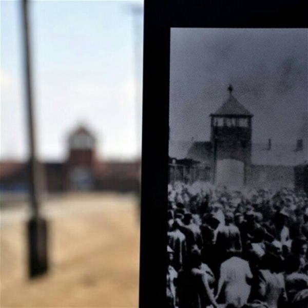 Artwork for On Auschwitz