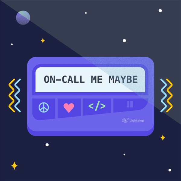 Artwork for On-Call Me Maybe
