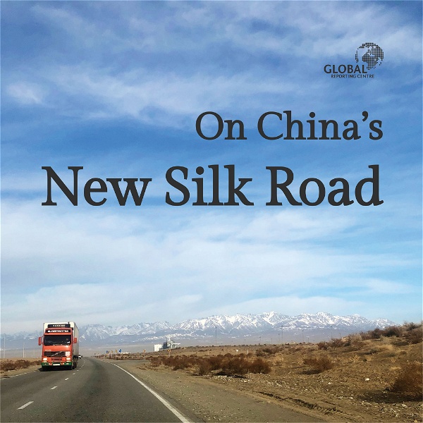 Artwork for On China's New Silk Road