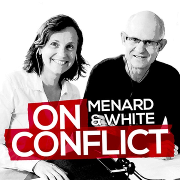 Artwork for On Conflict Podcast