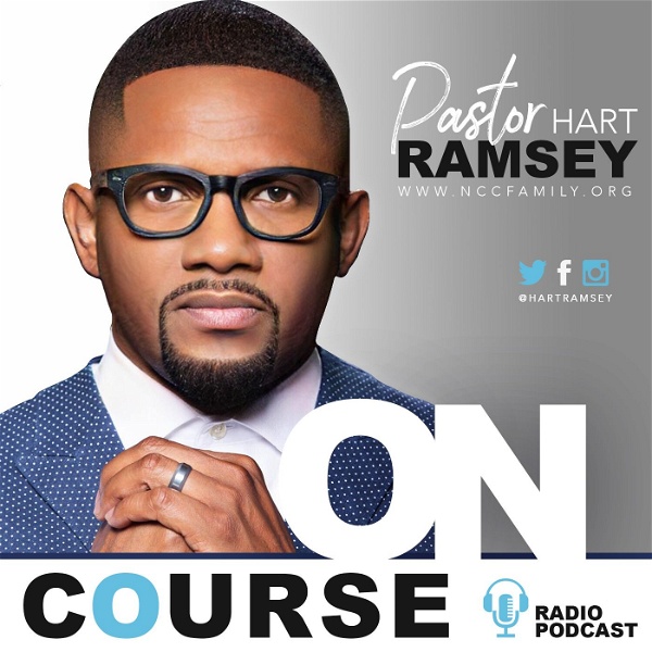Artwork for On Course with Hart Ramsey