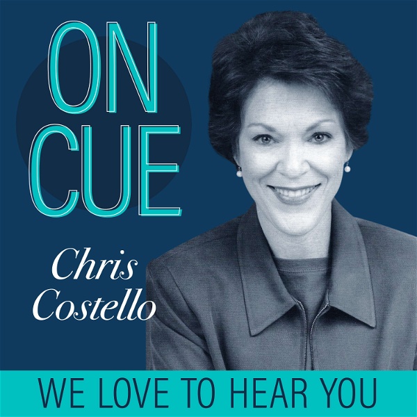 Artwork for On Cue  Chris Costello