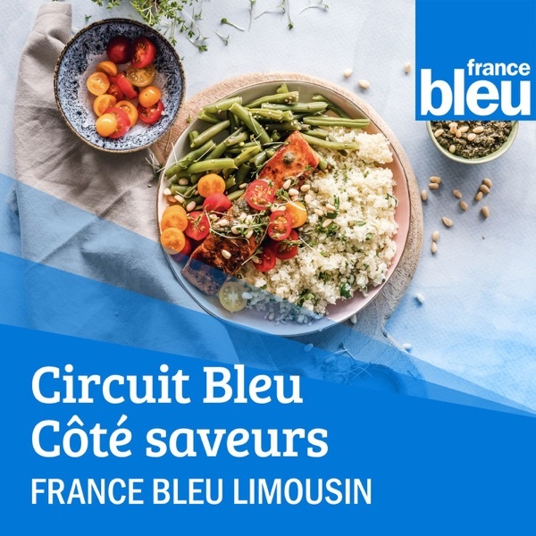 Artwork for Circuit Bleu Côté Saveur avec Régine Rossi-Lagorce