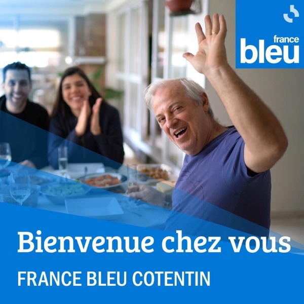 Artwork for Bienvenue chez vous par France Bleu Cotentin