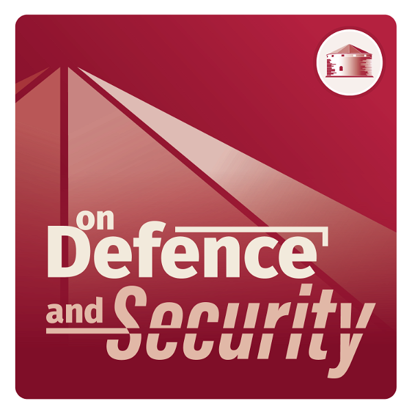 Artwork for On Defence and Security