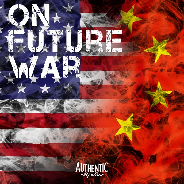 Artwork for On Future War