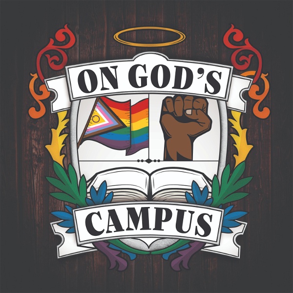 Artwork for On God's Campus: Voices from the Queer Underground