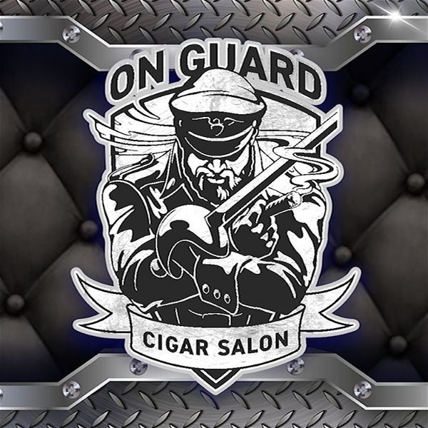 Artwork for On Guard Cigar Salon