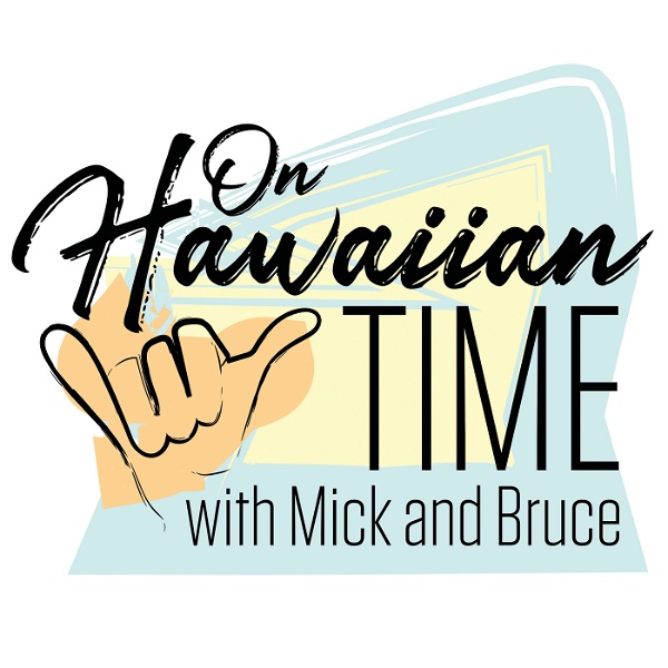 Artwork for On Hawaiian Time