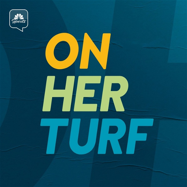 Artwork for On Her Turf