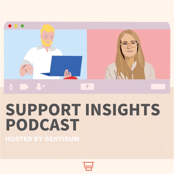 Artwork for Support Insights Podcast