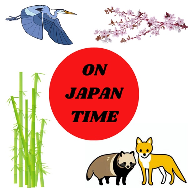 Artwork for On Japan Time