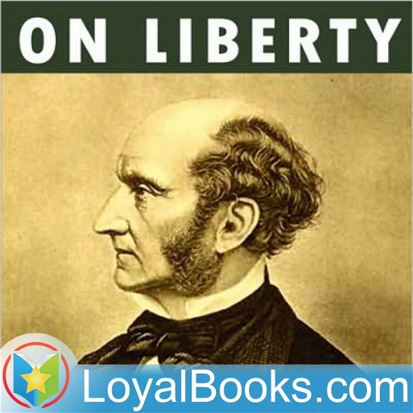 Artwork for On Liberty by John Stuart Mill