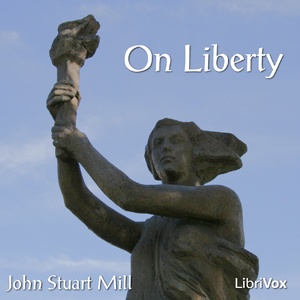 Artwork for On Liberty by John Stuart Mill (1806