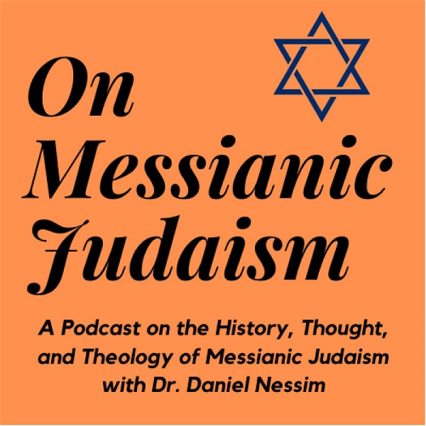 Artwork for On Messianic Judaism