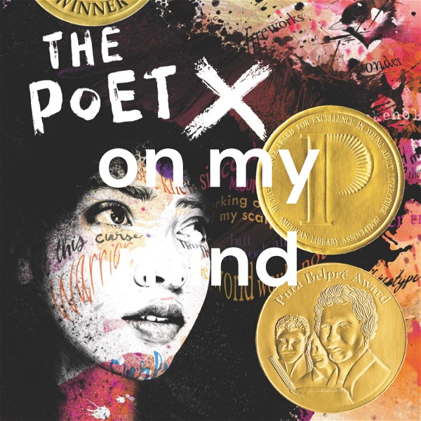 Artwork for The Poet X