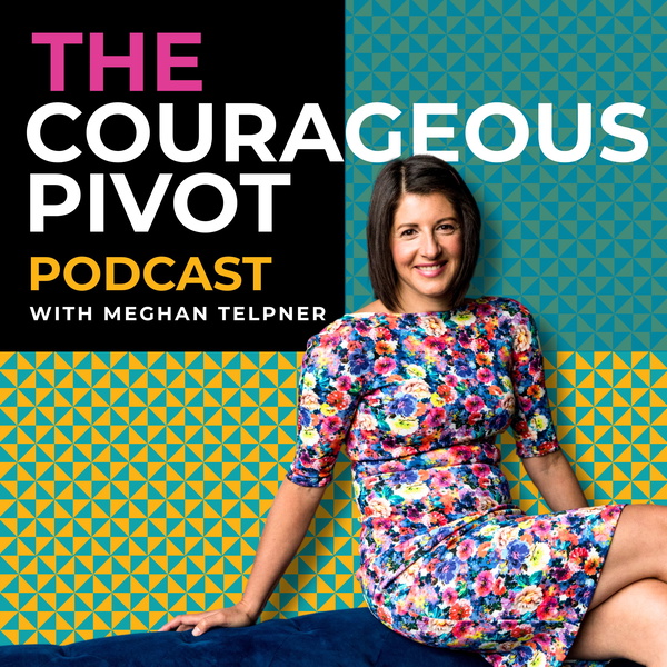 Artwork for Courageous Pivot