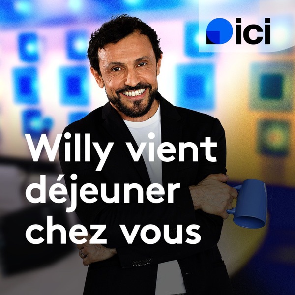Artwork for Willy Rovelli vient déjeuner chez vous